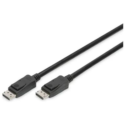 DIGITUS Cavo Digitus DisplayPort 1.4 8K, 5 m DIGITUS Cavo Digitus DisplayPort 1.4 8K, 5 m