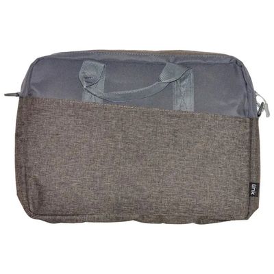 LINK Borsa Link per Notebook fino a 15,6″ RPET Grigia LINK Borsa Link per Notebook fino a 15,6″ RPET Grigia