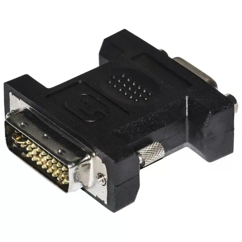 LINK LKADAT29 – Adattatore DVI-I maschio a VGA femmina