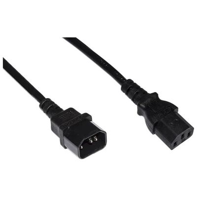 LINK Prolunga di alimentazione IEC C14-C13, 50 cm LINK Prolunga di alimentazione IEC C14-C13, 50 cm