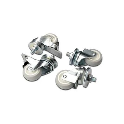 DIGITUS DN-19 CASTOR-WB – Set 4 ruote per armadi rack 19” DIGITUS DN-19 CASTOR-WB – Set 4 ruote per armadi rack 19”