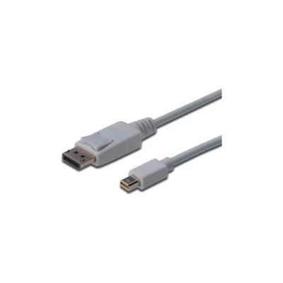 DIGITUS Cavo Mini DisplayPort a DisplayPort, 3 m