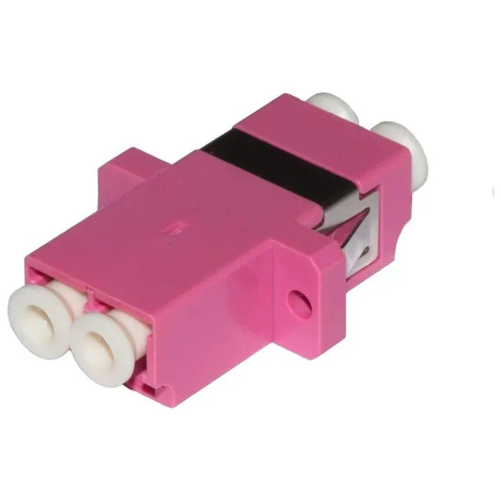 LINK LKLCD4 Adattatore Fibra Ottica LC-LC Duplex OM4 LINK LKLCD4 Adattatore Fibra Ottica LC-LC Duplex OM4