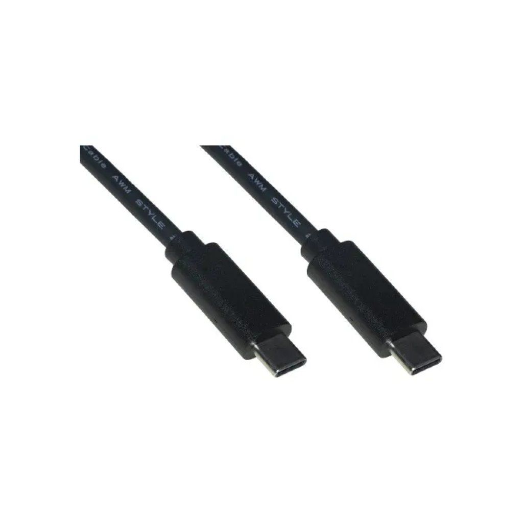 LINK Cavo USB-C LINK 2.0 maschio-maschio, 240 W, 1 m