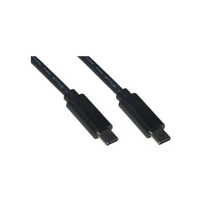LINK Cavo USB-C LINK 2.0 maschio-maschio, 240 W, 1 m