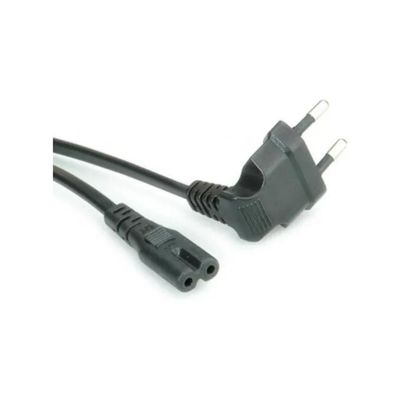 Link LKC718B – Cavo di alimentazione C7 angolato, 1,8 m, nero Link LKC718B – Cavo di alimentazione C7 angolato, 1,8 m, nero