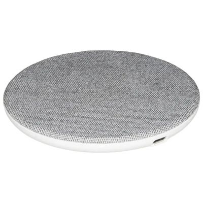 LINK LKPC05 Caricabatteria Wireless Qi 10 W Grigio