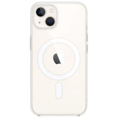 Apple Cover Trasparente MagSafe per iPhone 13 155 cm