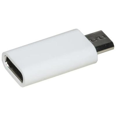 LINK Adattatore USB-C femmina a Micro USB maschio LINK Adattatore USB-C femmina a Micro USB maschio