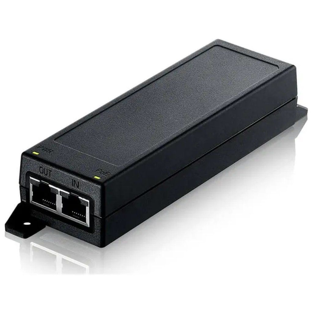 Zyxel POE12-30W Iniettore PoE+ 2,5 Gigabit 30 W