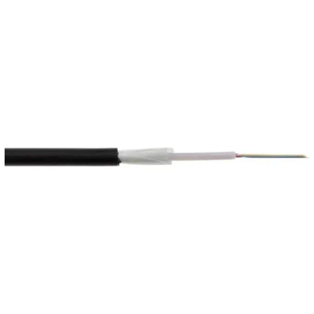 LINK Cavo in Fibra Ottica OM4 Loose Tube 8 Fibre Indoor/Outdoor