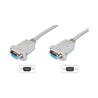 Digitus Cavo Null Modem RS232 DB9 Femmina-Femmina 1,8 m Digitus Cavo Null Modem RS232 DB9 Femmina-Femmina 1,8 m