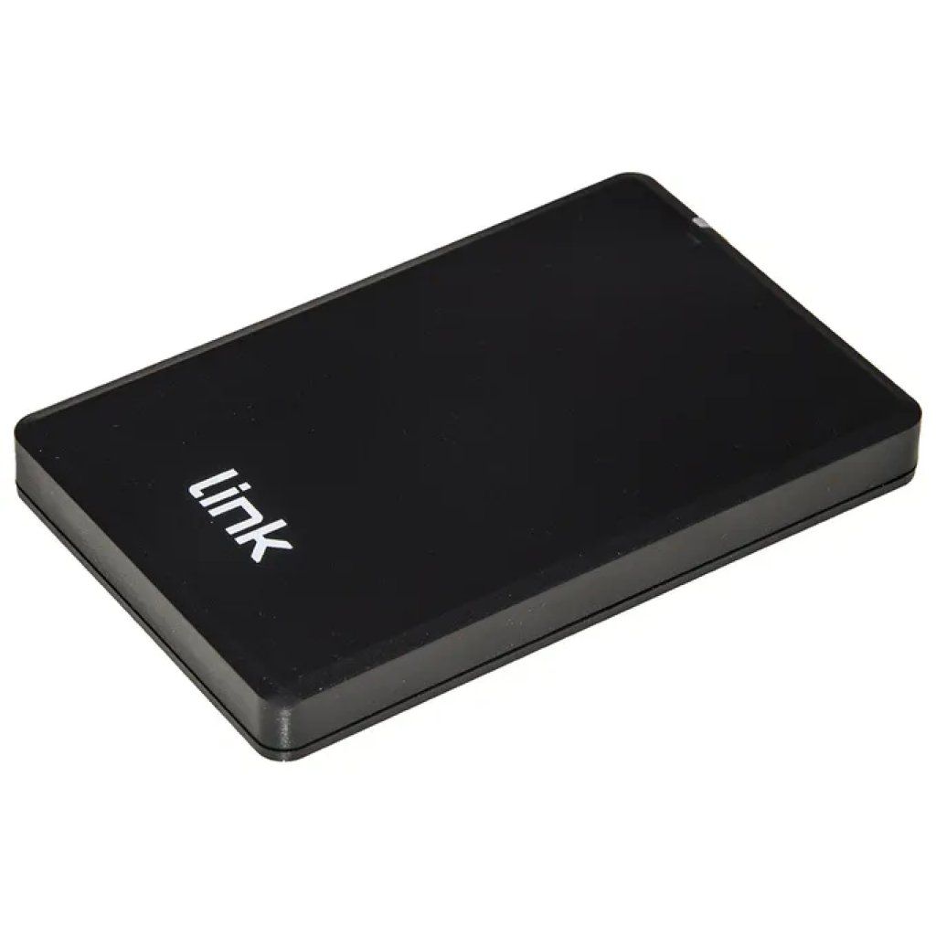 LINK LKLOD253 Box esterno USB 3.0 per HDD SATA da 2,5"