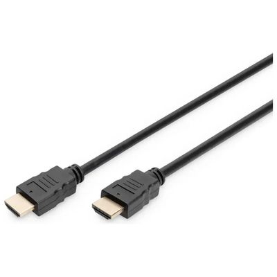 DIGITUS Cavo HDMI Ultra HD 4K 60 Hz, 2 m DIGITUS Cavo HDMI Ultra HD 4K 60 Hz, 2 m