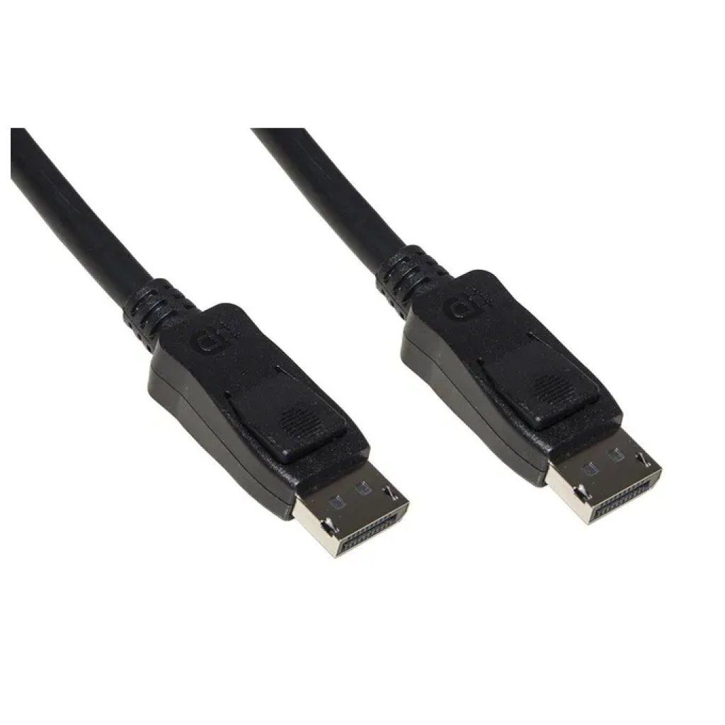 LINK Cavo DisplayPort 1.4 maschio-maschio, 2 m, 8K 60 Hz