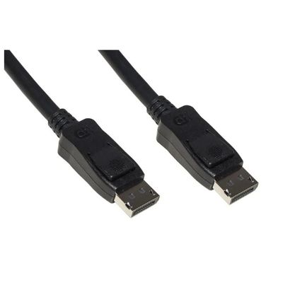 LINK Cavo DisplayPort 1.4 maschio-maschio, 2 m, 8K 60 Hz LINK Cavo DisplayPort 1.4 maschio-maschio, 2 m, 8K 60 Hz