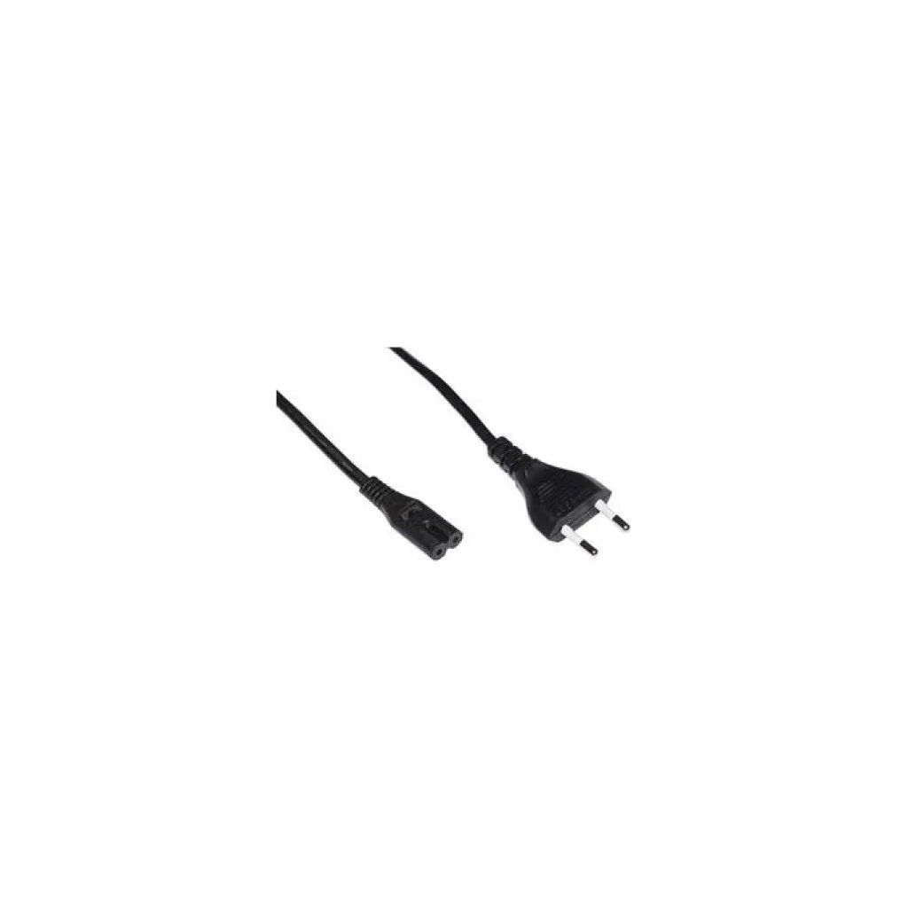LINK LKC712 Cavo di alimentazione Euro CEE 7/16 - IEC C7, 1,2 m, nero LINK LKC712 Cavo di alimentazione Euro CEE 7/16 - IEC C7, 1,2 m, nero