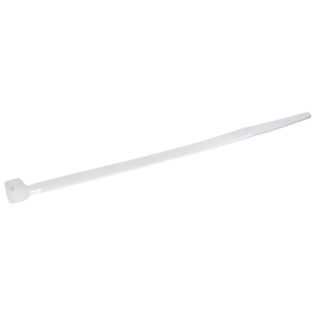 LINK Fascette stringicavi in nylon 4,8 x 120 mm, 100 pezzi LINK Fascette stringicavi in nylon 4,8 x 120 mm, 100 pezzi
