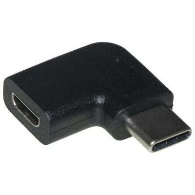 LINK Adattatore USB-C maschio a Micro USB femmina 90° LINK Adattatore USB-C maschio a Micro USB femmina 90°