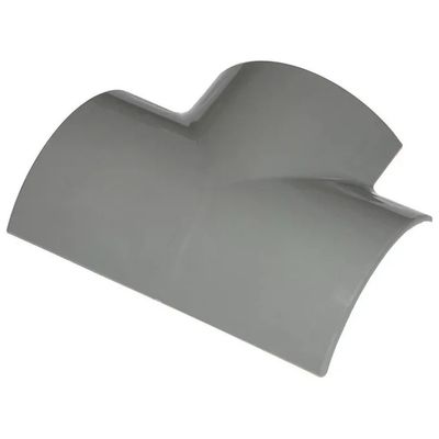 LINK LK75020 Giunzione a T in PVC per canalina da pavimento LINK LK75020 Giunzione a T in PVC per canalina da pavimento