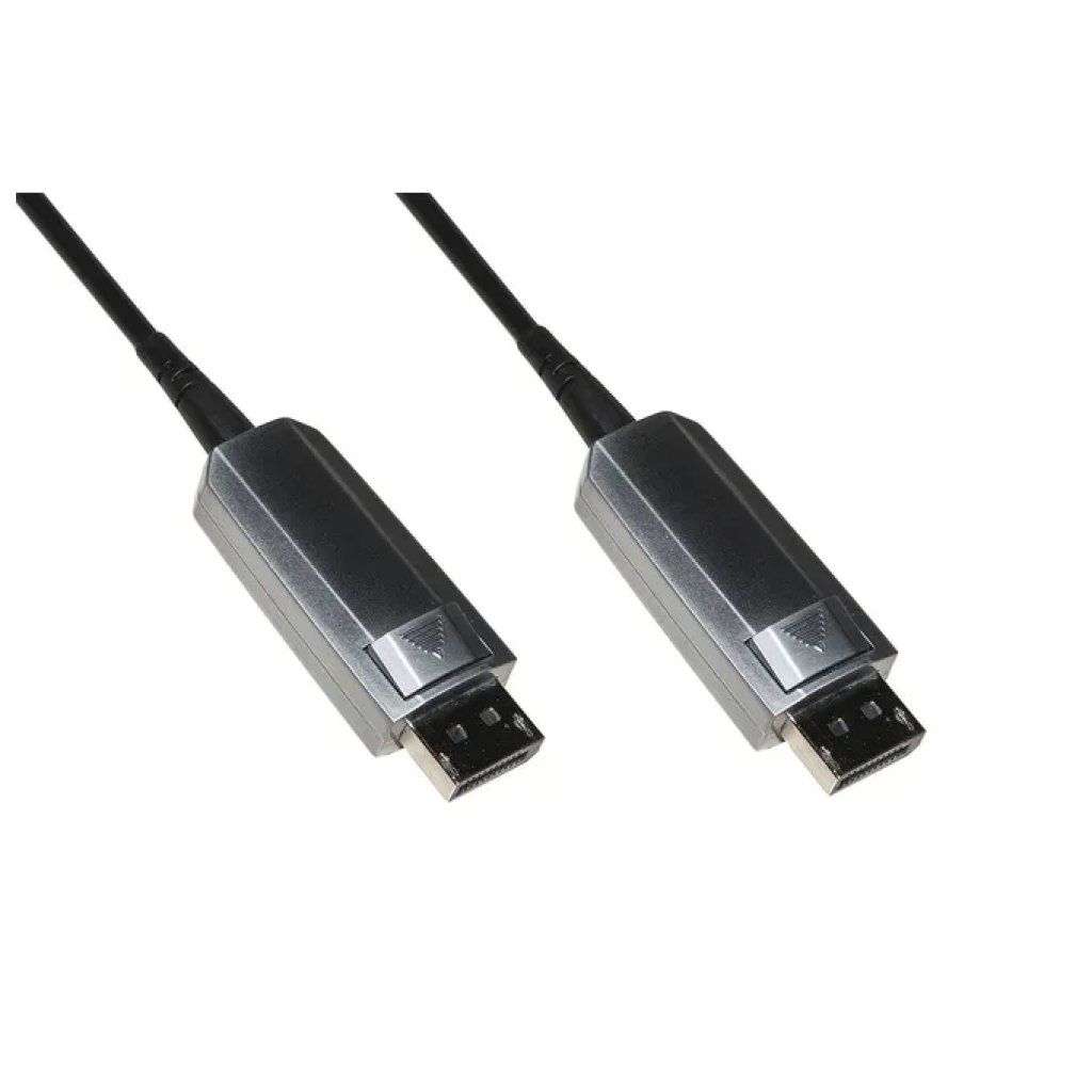 LINK LKDPF1450 Cavo AOC DisplayPort 1.4 8K 60 Hz, 50 m LINK LKDPF1450 Cavo AOC DisplayPort 1.4 8K 60 Hz, 50 m