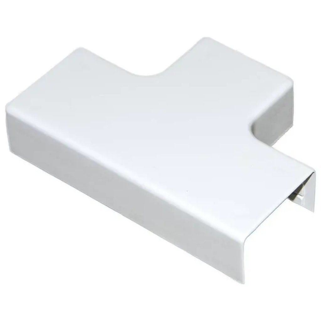 LINK LK46118 Giunto a T per canalina passacavi 46 x 18 mm LINK LK46118 Giunto a T per canalina passacavi 46 x 18 mm