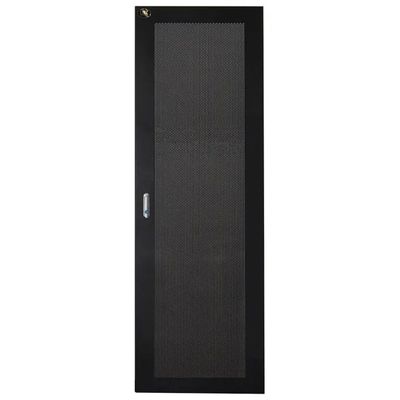 LINK LKDOOR32IN Porta traforata nera per rack 32U