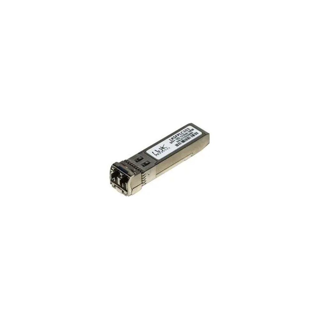 LINK LKSFPLC103H Modulo SFP+ 10 Gbps Singlemode 1310 nm, 10 km, DDM per HP ProCurve LINK LKSFPLC103H Modulo SFP+ 10 Gbps Singlemode 1310 nm, 10 km, DDM per HP ProCurve