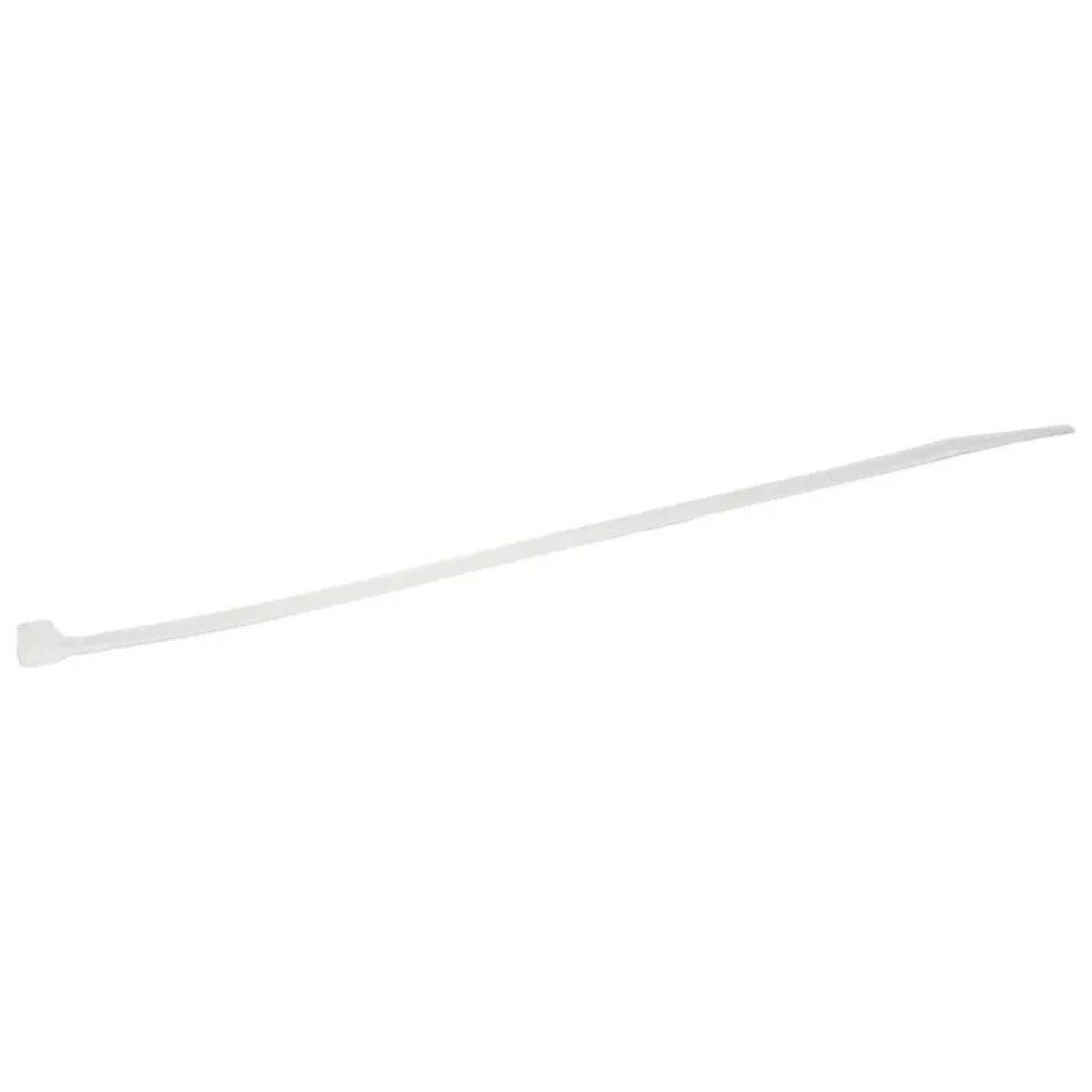 LINK Fascette stringicavi in Nylon 66, 2,5 x 150 mm, confezione da 100