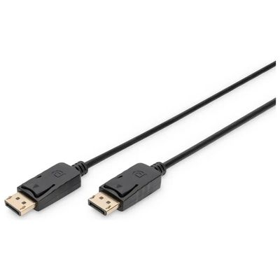 DIGITUS Cavo Digitus DisplayPort 1.2 4K, 3 m