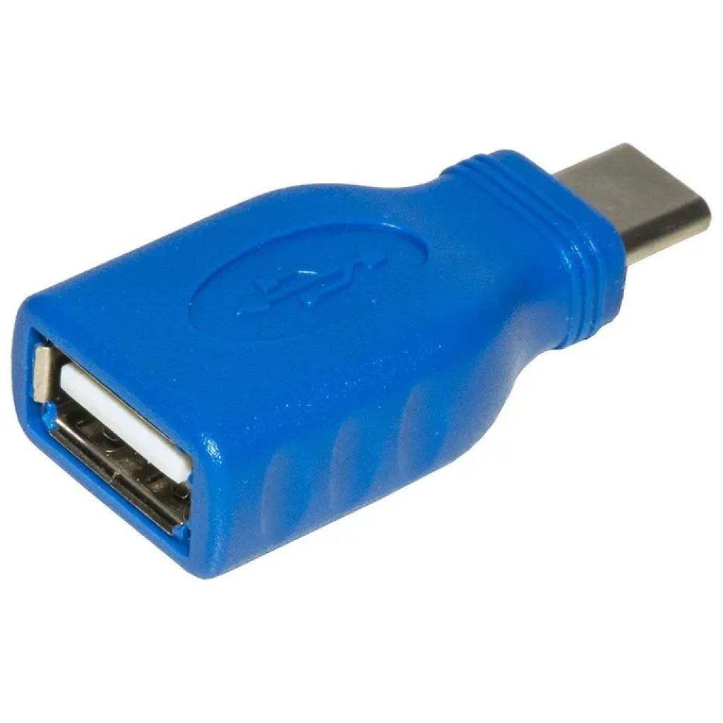 LINK Adattatore USB-C Maschio a USB-A Femmina 2.0 LINK Adattatore USB-C Maschio a USB-A Femmina 2.0