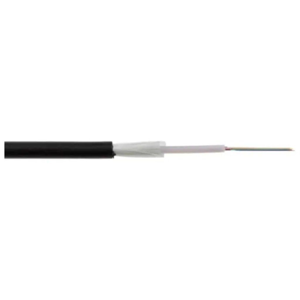 LINK Cavo in Fibra Ottica Multimodale OM3 Armato a 12 Fibre per Esterno LINK Cavo in Fibra Ottica Multimodale OM3 Armato a 12 Fibre per Esterno