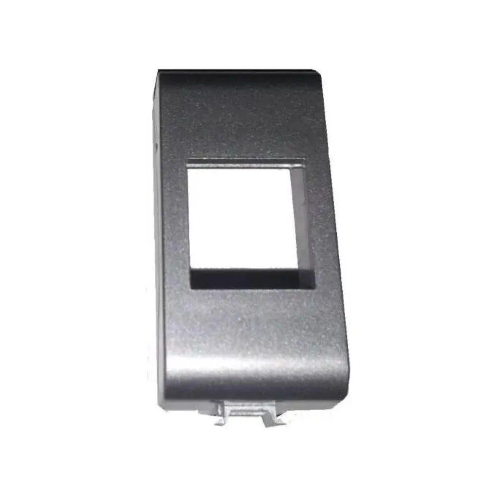 LINK LP7617 Adattatore per Presa RJ45 Gewiss Chorus Titanio LINK LP7617 Adattatore per Presa RJ45 Gewiss Chorus Titanio