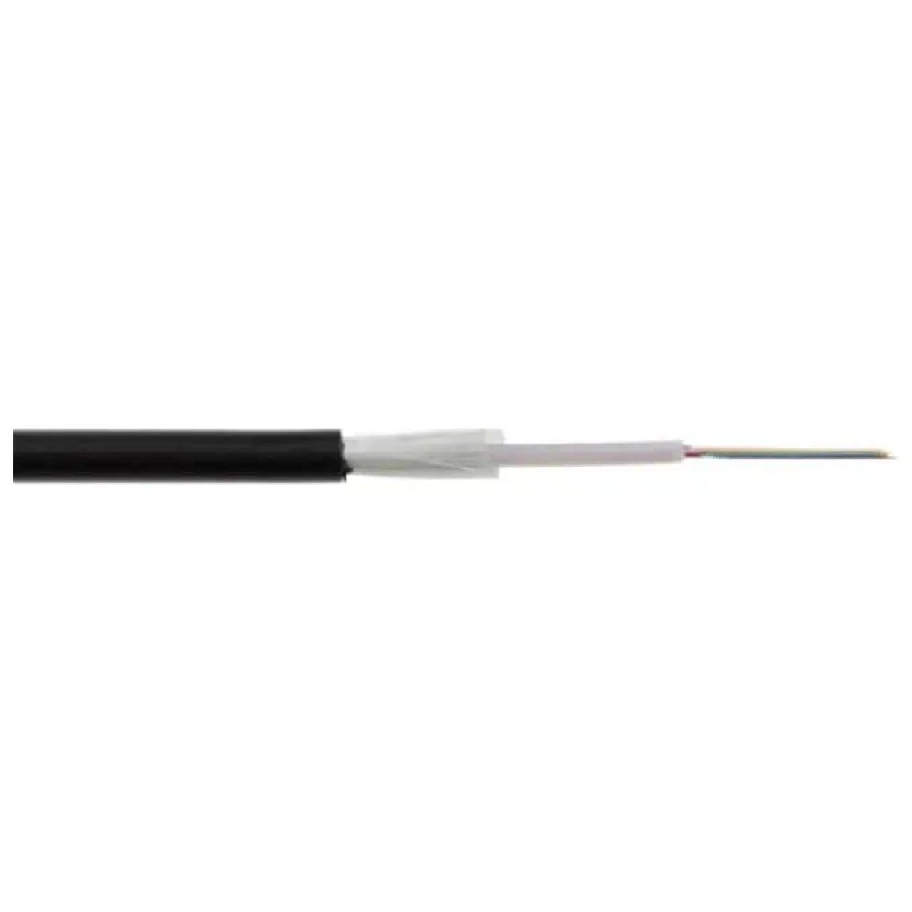 LINK Cavo Fibra Ottica Multimodale OM3 24 Fibre LSZH Antiroditore