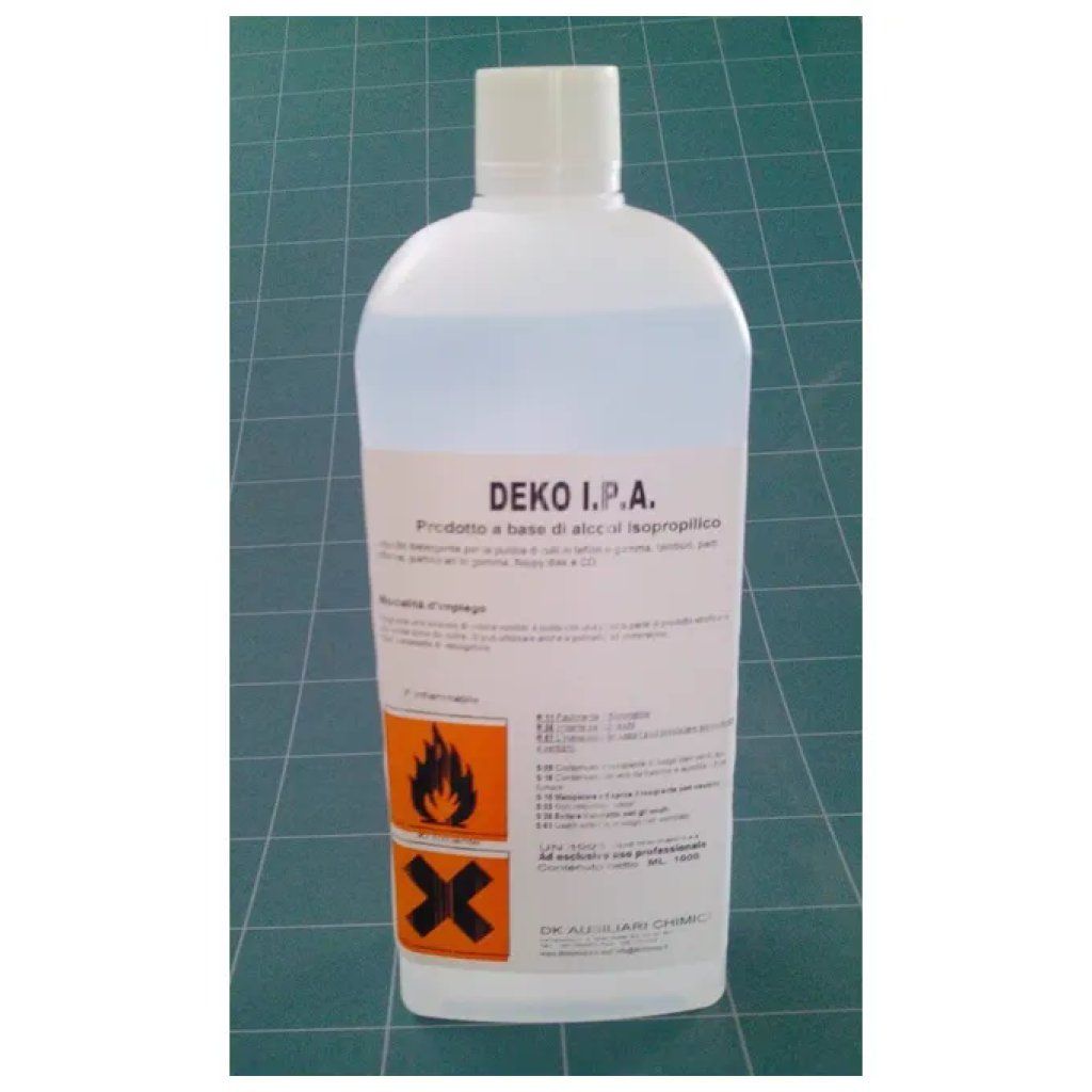 LINK SP13 Detergente Isopropilico per Elettronica 1000 ml