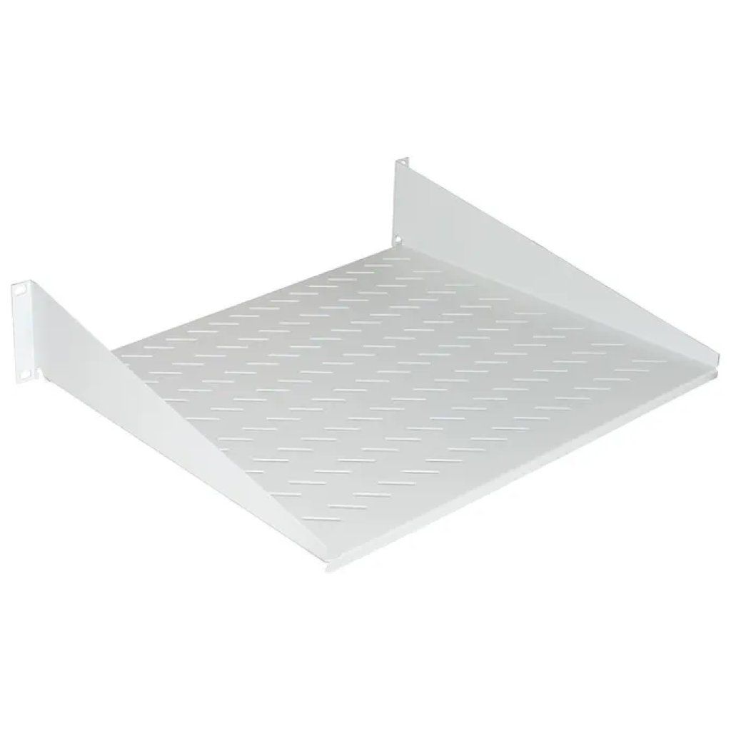LINK Ripiano fisso 1U per armadio rack 19 LINK Ripiano fisso 1U per armadio rack 19", profondità 40 cm, grigio