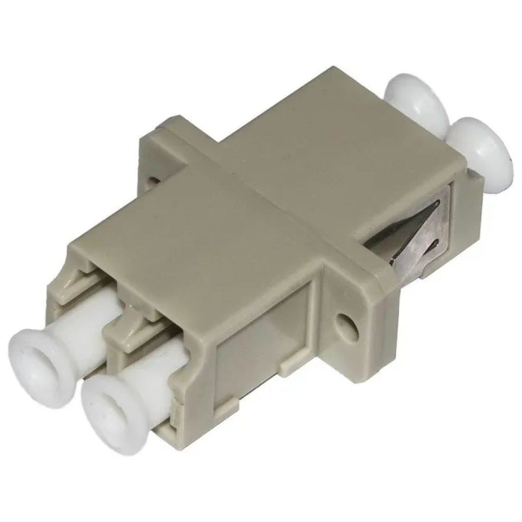 LINK Adattatore Fibra Ottica LC-LC Duplex Multimode OM2 LINK Adattatore Fibra Ottica LC-LC Duplex Multimode OM2
