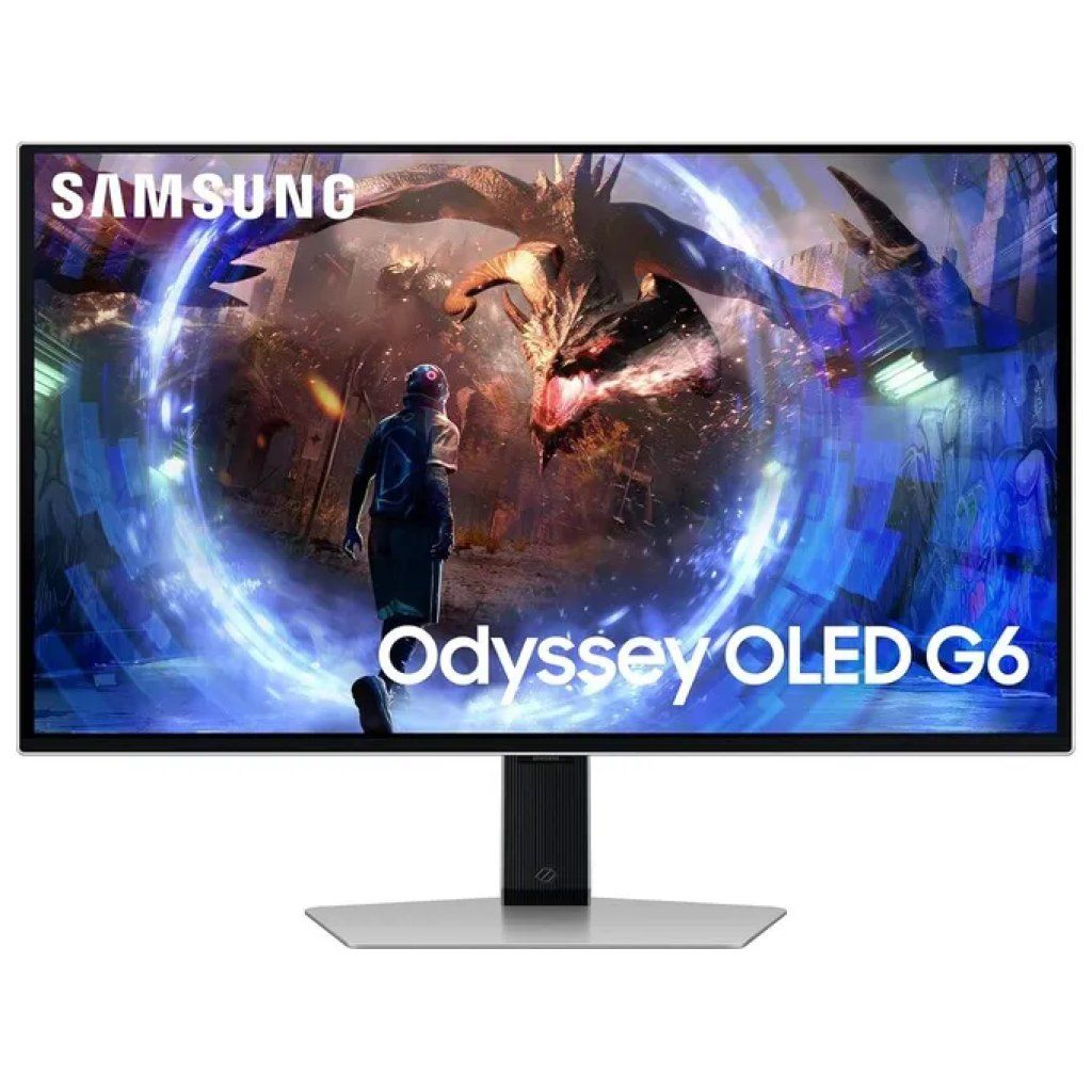 Samsung LS27DG600SUXEN Odyssey OLED G60SD Monitor Gaming 27'' QHD 2560x1440 360Hz 0