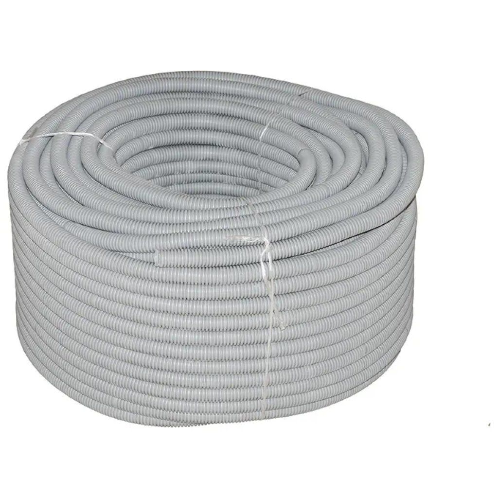 LINK LK84025 Condotta Corrugata LSZH 25 mm, 50 m, Grigia