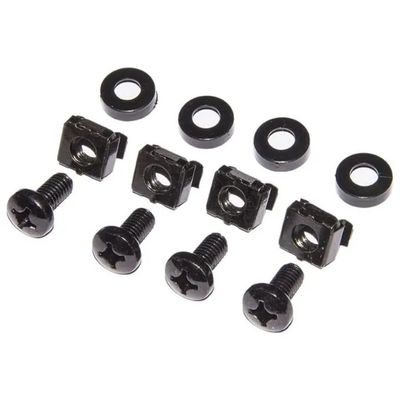 LINK LKKIT50VN – Kit di fissaggio per rack 19″, 50 pezzi LINK LKKIT50VN – Kit di fissaggio per rack 19″, 50 pezzi