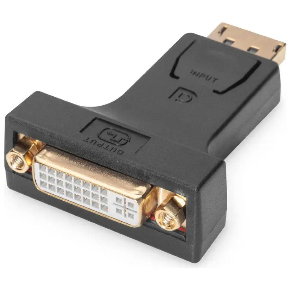 Digitus AK-435002 Adattatore DisplayPort a DVI-I