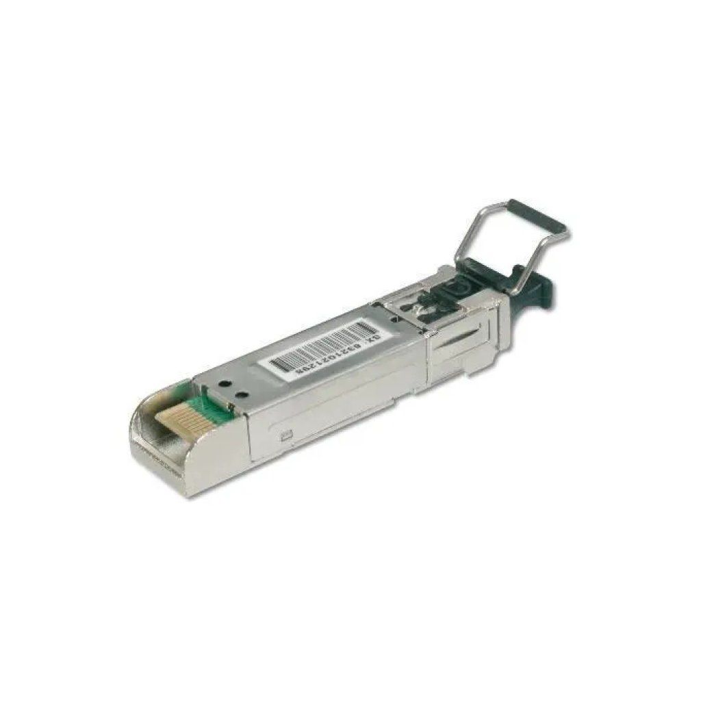 DIGITUS DN81000 Modulo SFP Gigabit 1000BASE-SX LC Duplex, 850 nm