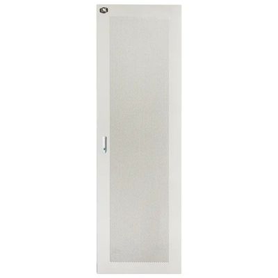 LINK LKDOOR32I Porta traforata grigia per armadio rack 32U, 600 mm, con serratura LINK LKDOOR32I Porta traforata grigia per armadio rack 32U, 600 mm, con serratura