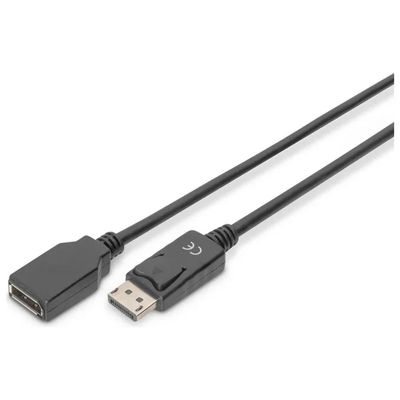 Digitus AK-340200-020-S Prolunga DisplayPort 1.2 4K 60 Hz, 2 m Digitus AK-340200-020-S Prolunga DisplayPort 1.2 4K 60 Hz, 2 m