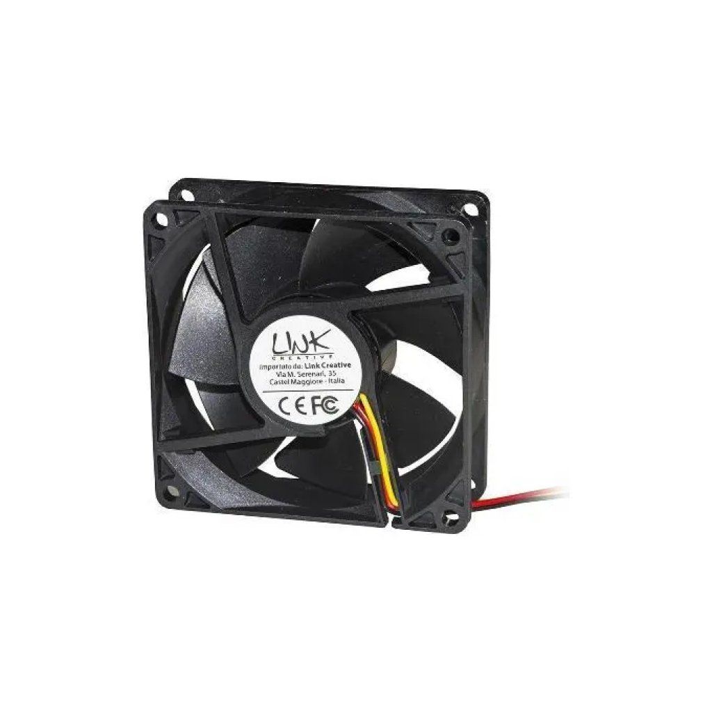 LINK LKV9225 Ventola di raffreddamento per PC 92 mm LINK LKV9225 Ventola di raffreddamento per PC 92 mm