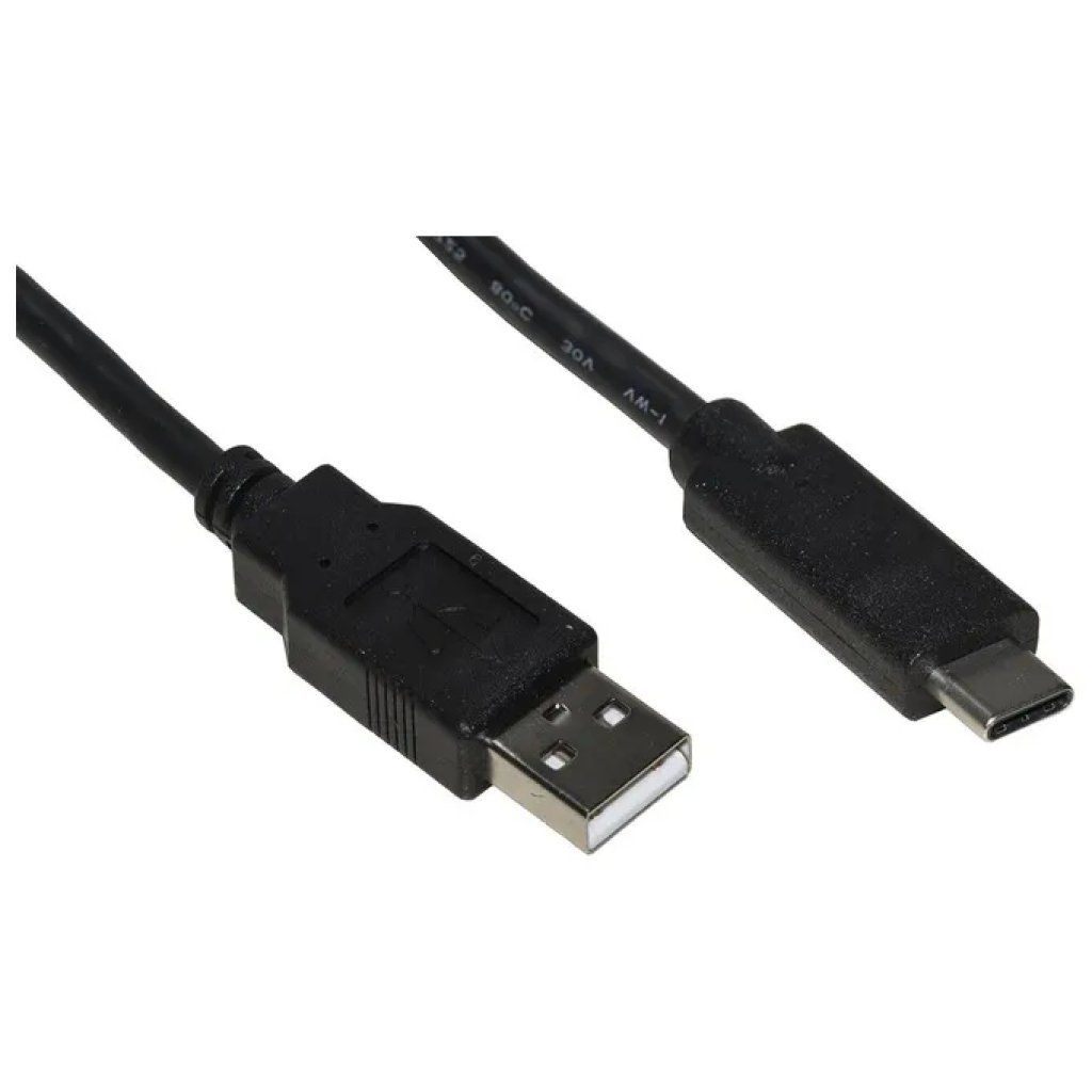 LINK Cavo USB LINK 2.0 da USB-A a USB-C, 1 m, nero LINK Cavo USB LINK 2.0 da USB-A a USB-C, 1 m, nero