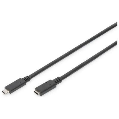 Digitus prolunga USB-C 3.1 Gen 2 maschio-femmina, 70 cm Digitus prolunga USB-C 3.1 Gen 2 maschio-femmina, 70 cm