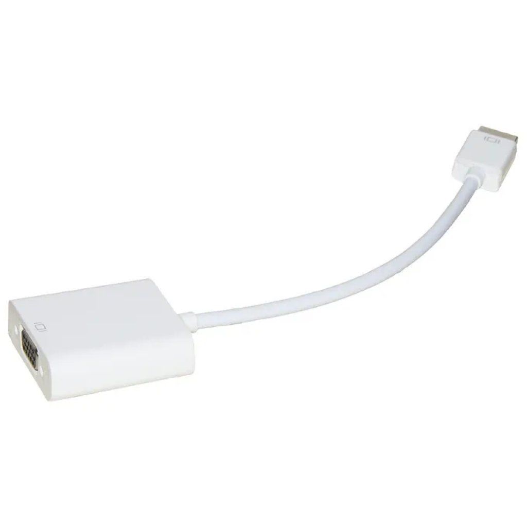 LINK LKADAT10B – Adattatore HDMI maschio a VGA femmina con audio
