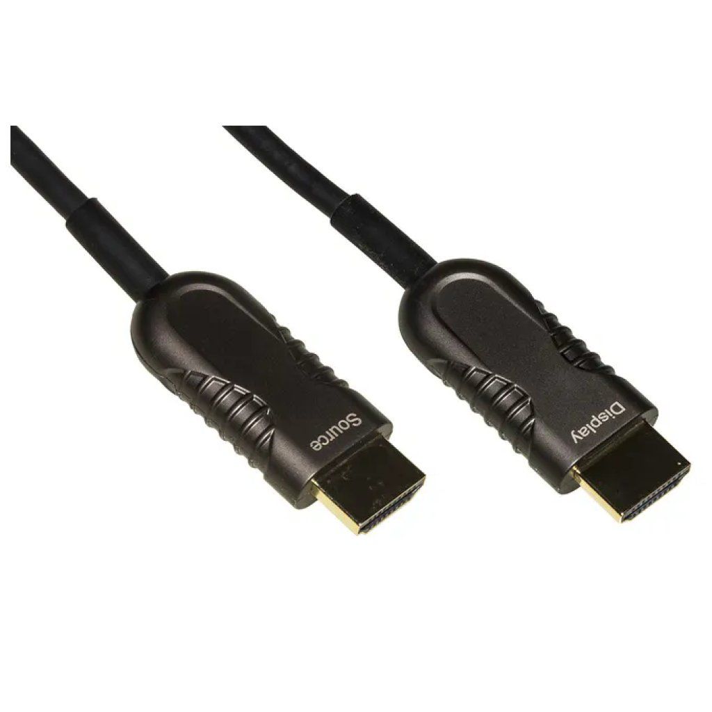 Link LKHD2110F Cavo HDMI 2.1 AOC in Fibra Ottica 8K 60Hz, 10 m Link LKHD2110F Cavo HDMI 2.1 AOC in Fibra Ottica 8K 60Hz, 10 m