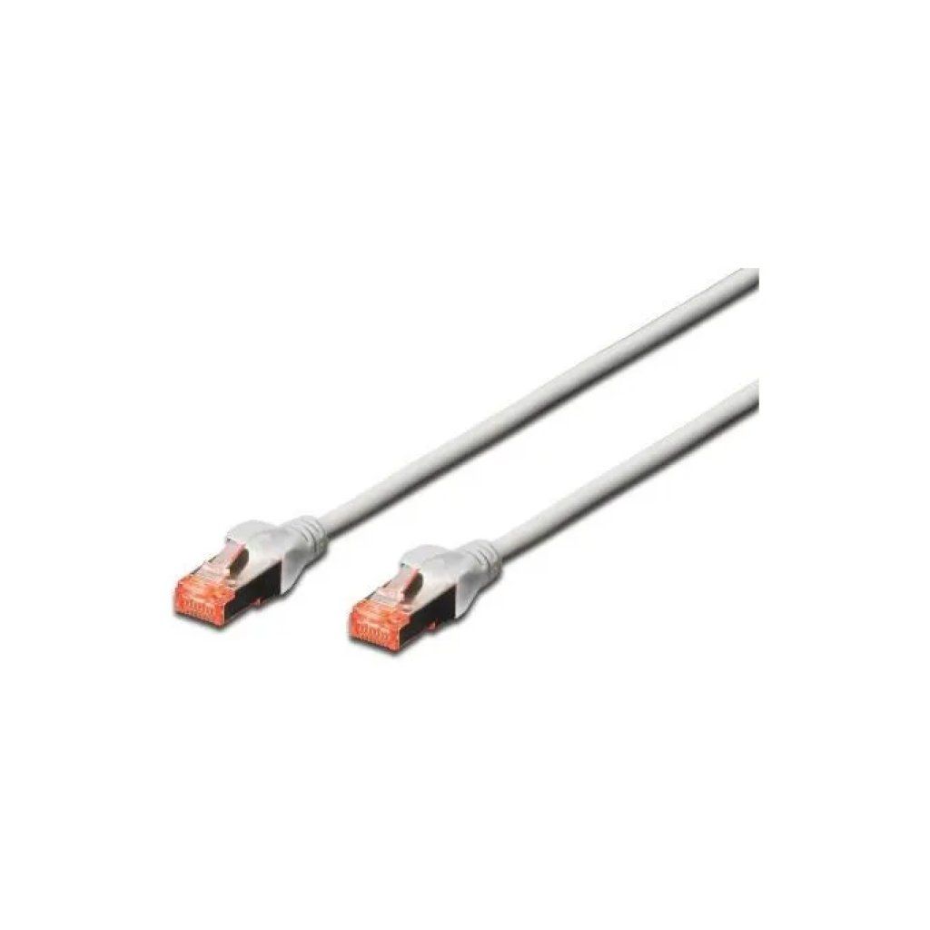 Digitus DK-1644-030 Cavo Ethernet Patch Cat.6 S-FTP, 3 m, Grigio Digitus DK-1644-030 Cavo Ethernet Patch Cat.6 S-FTP, 3 m, Grigio
